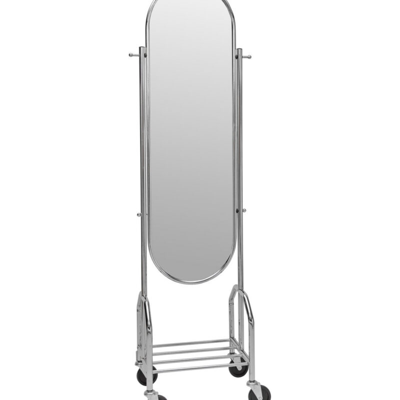 Spiegel, HDImage, Silber-Finish