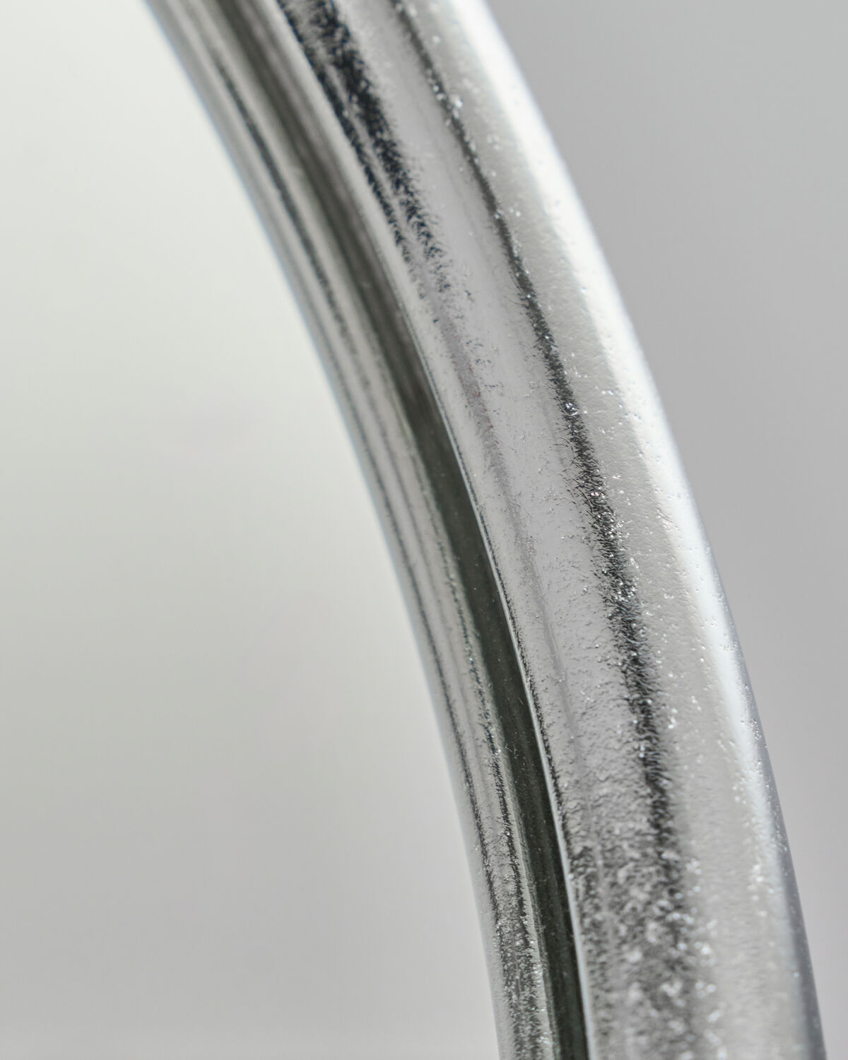 Spiegel, HDImage, Silber-Finish