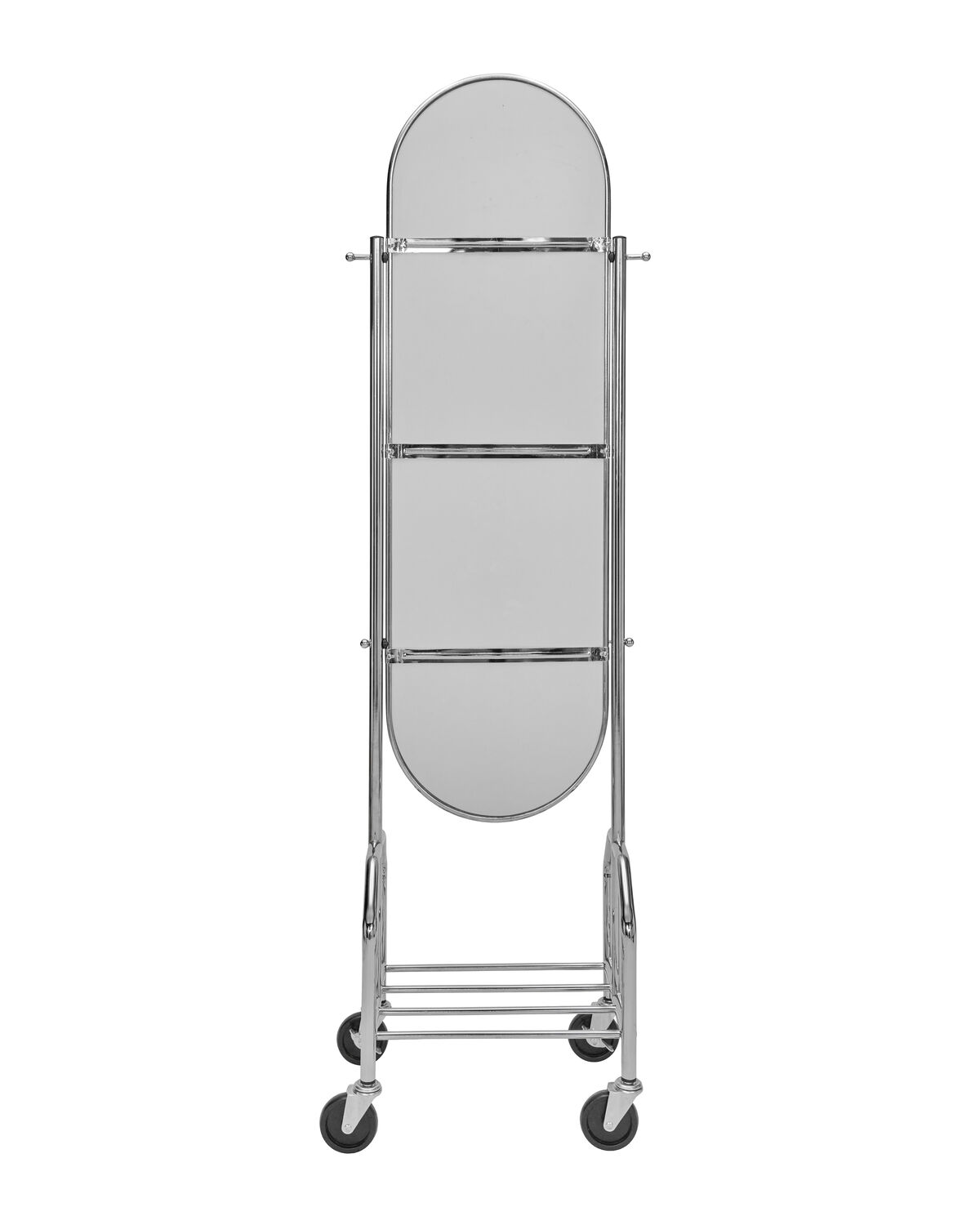Spiegel, HDImage, Silber-Finish