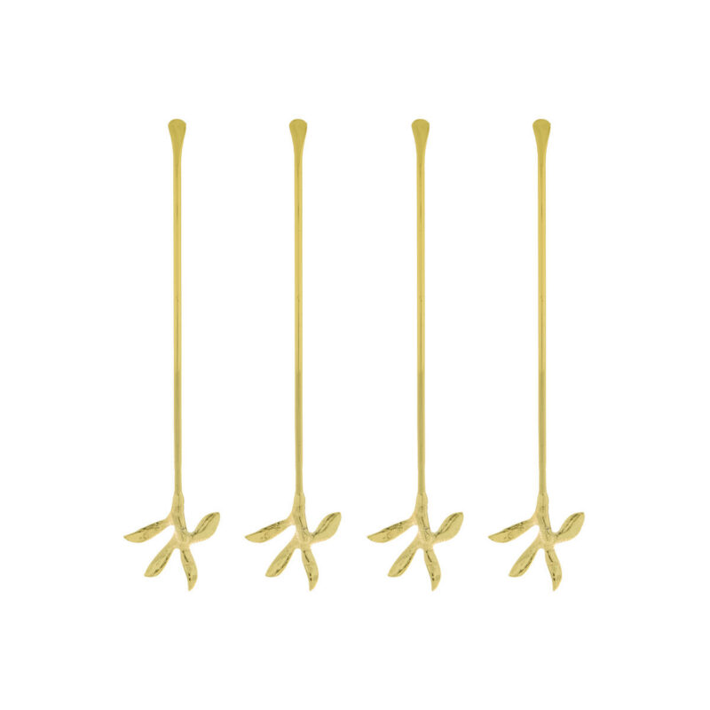 Küchenutensilien, HDServe, Stir, Antikes Gold