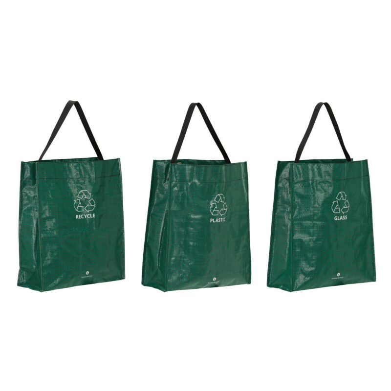 Tasche, HDRecycle, Grün