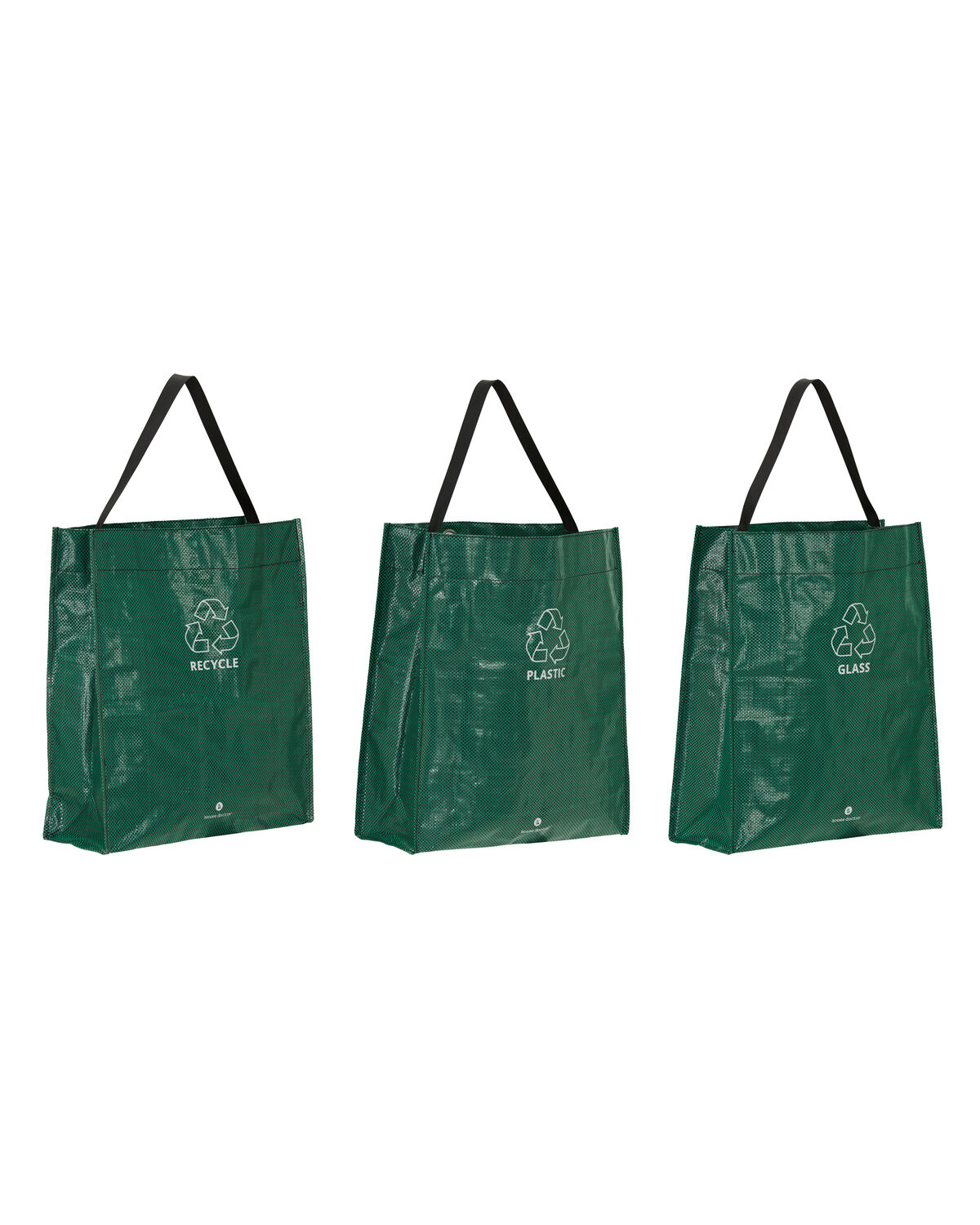Tasche, HDRecycle, Grün