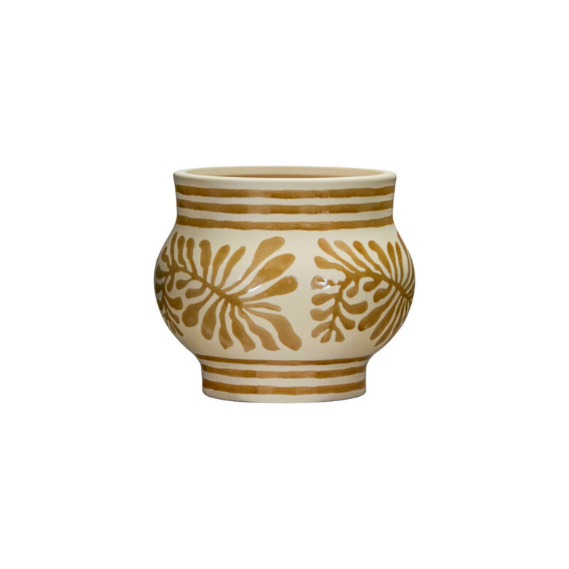 Blumentopf, HDIvy, Beige