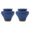 Vase, HDKolo, Blau