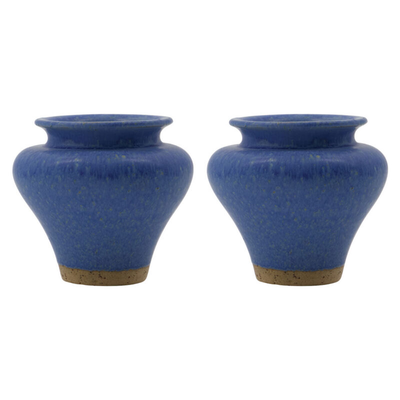 Vase, HDKolo, Blau