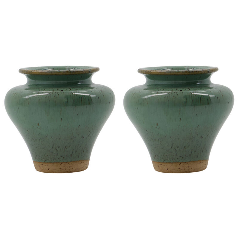 Vase, HDKolo, Grün