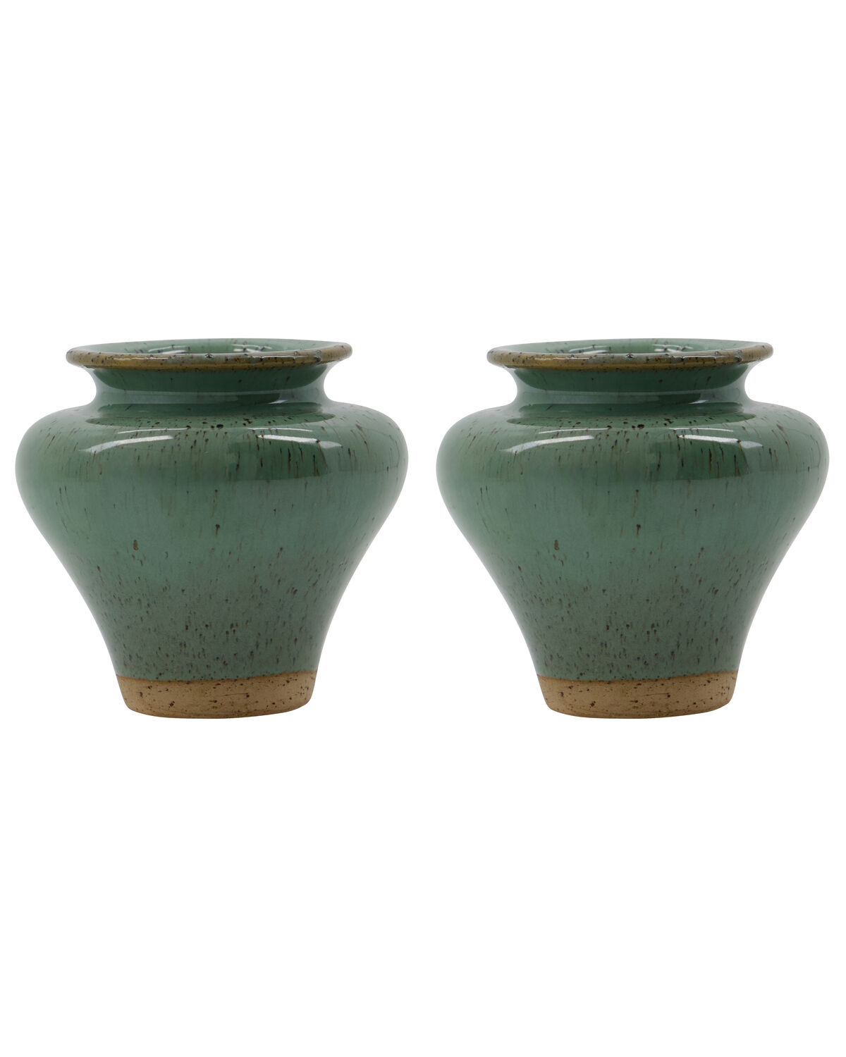 Vase, HDKolo, Grün