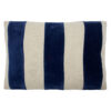 Kissenbezug, HDSono, Blau, Sand