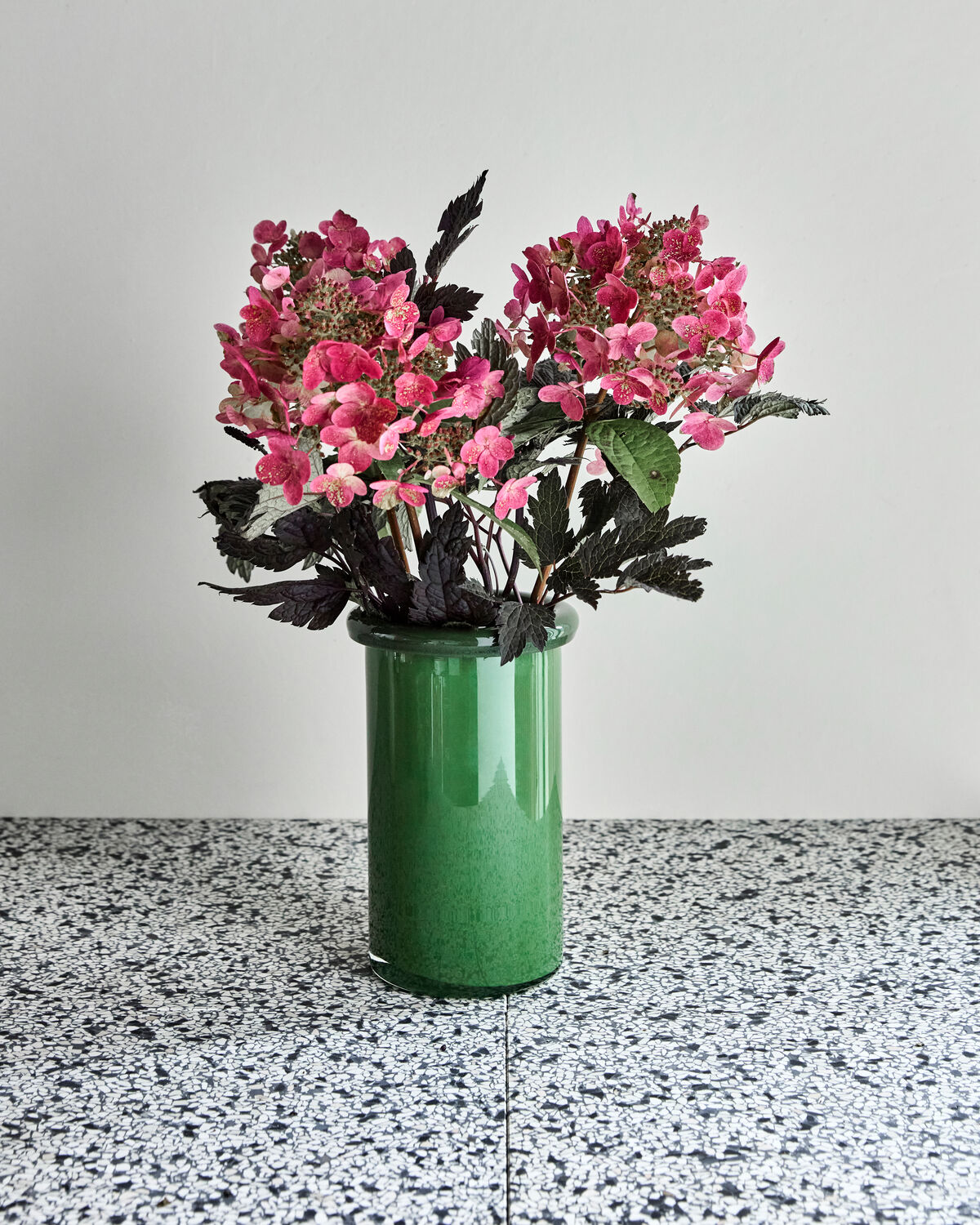 Vase, HDBuck, Grün