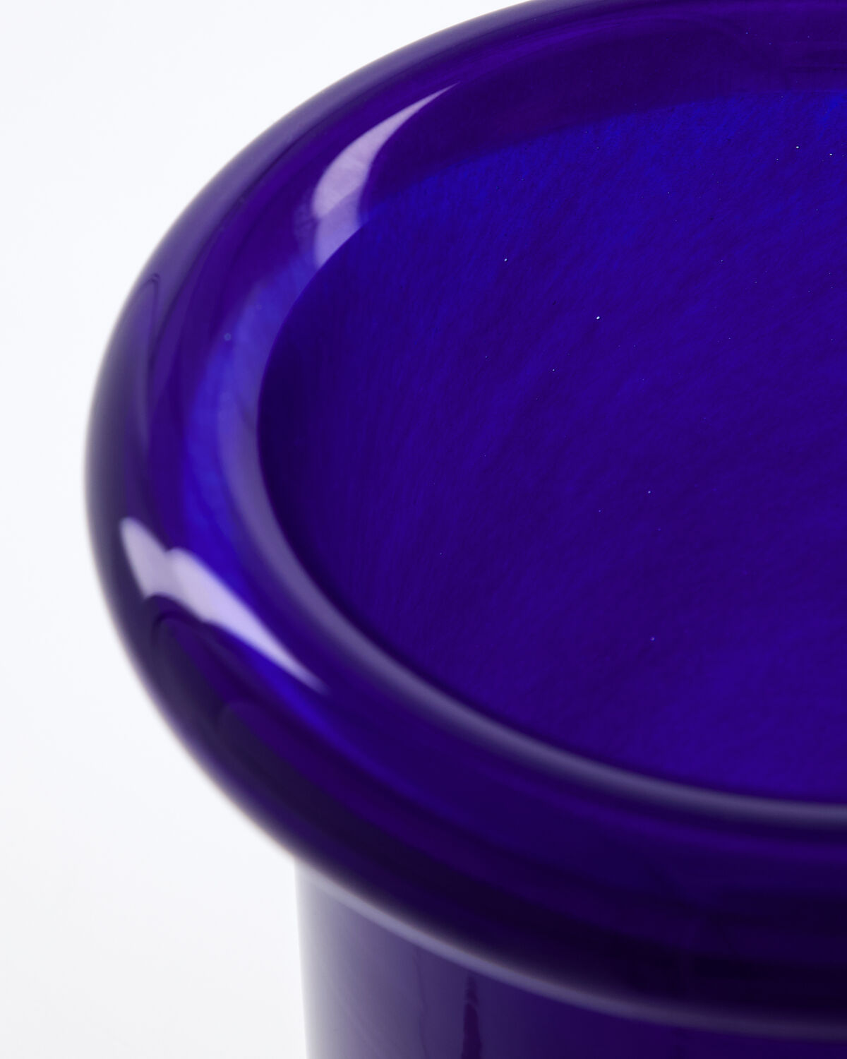 Vase, HDBuck, Blau