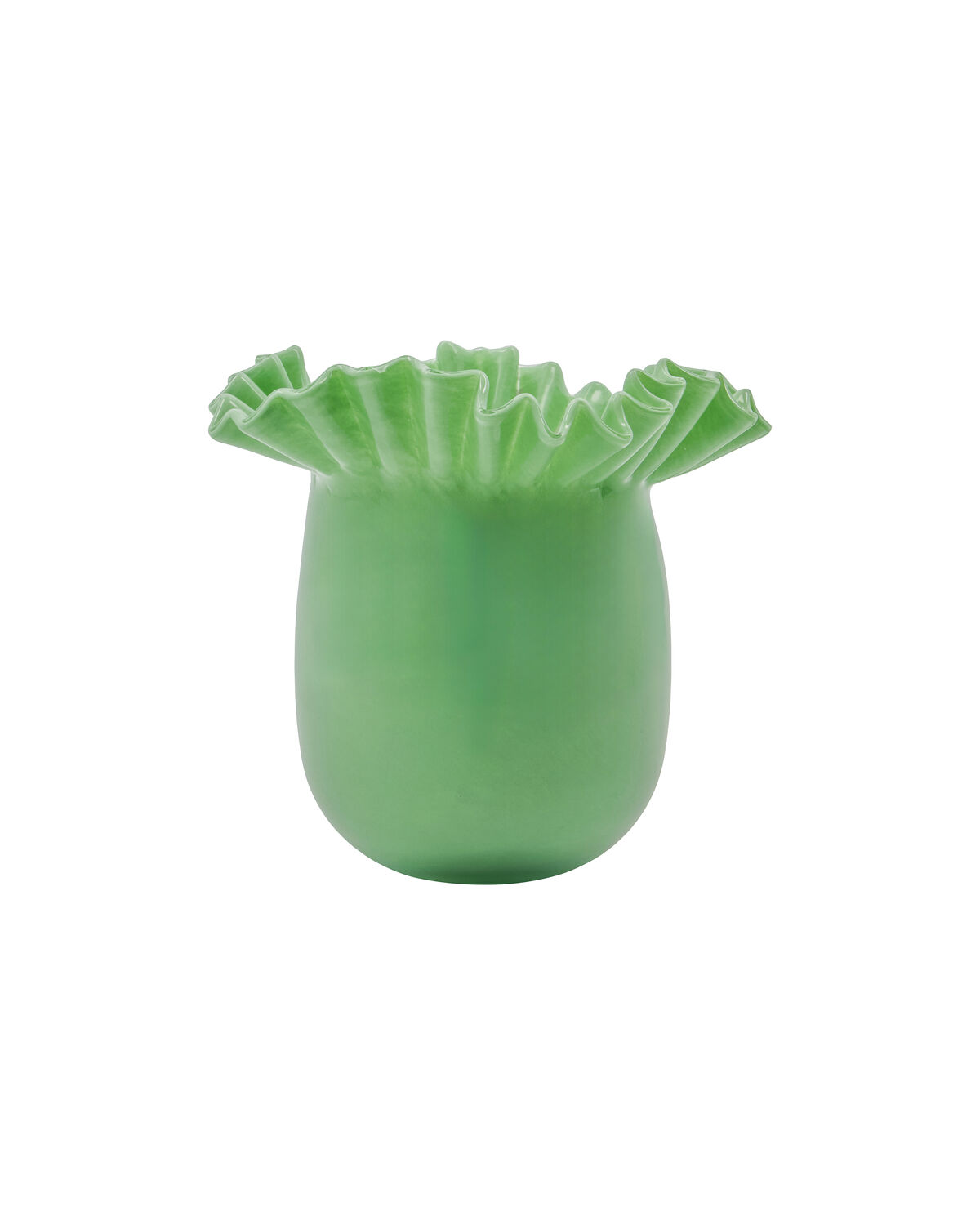 Vase, HDFlee, Grün