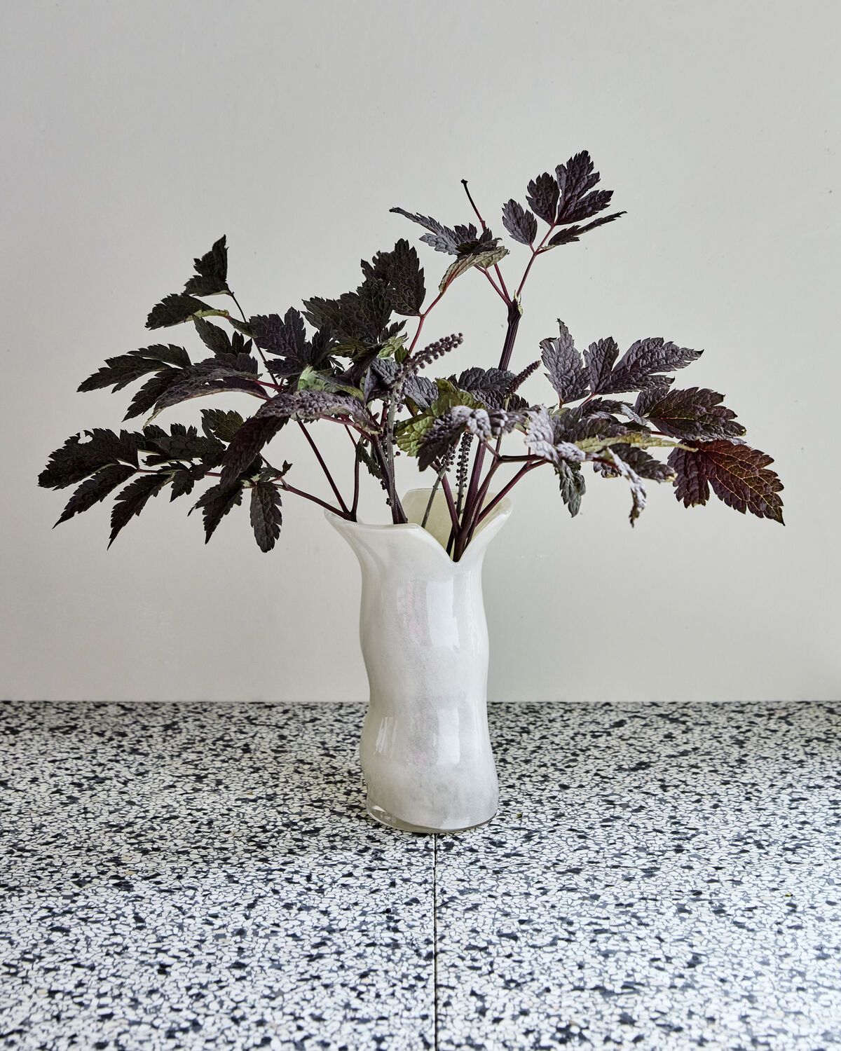 Vase, HDCuff, Off-White