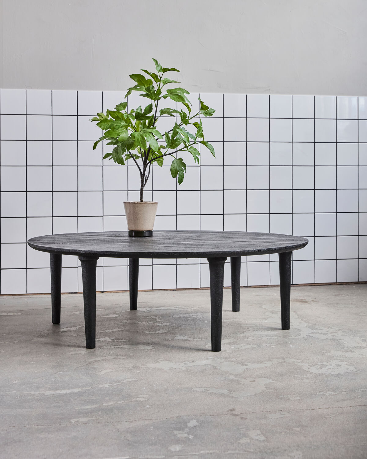 Couchtisch, HDZanzi, Schwarz