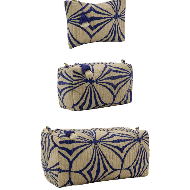 Kulturtasche, HDCare, Blau