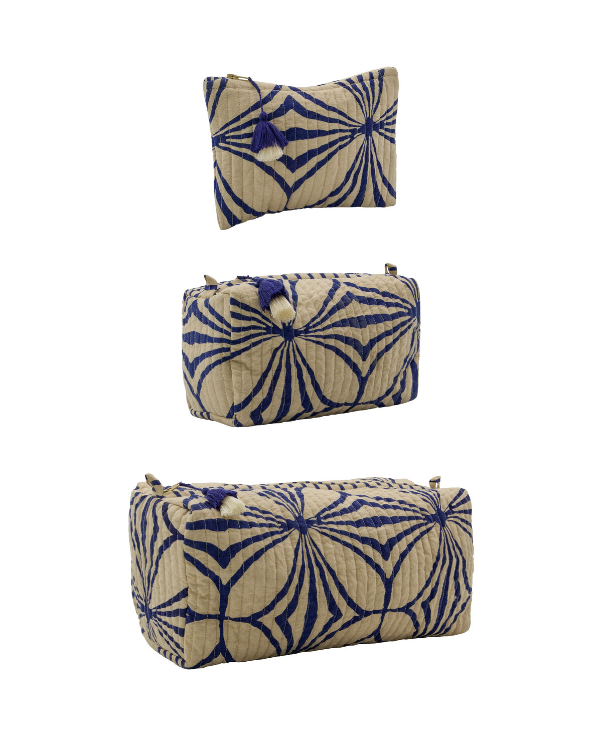 Kulturtasche, HDCare, Blau