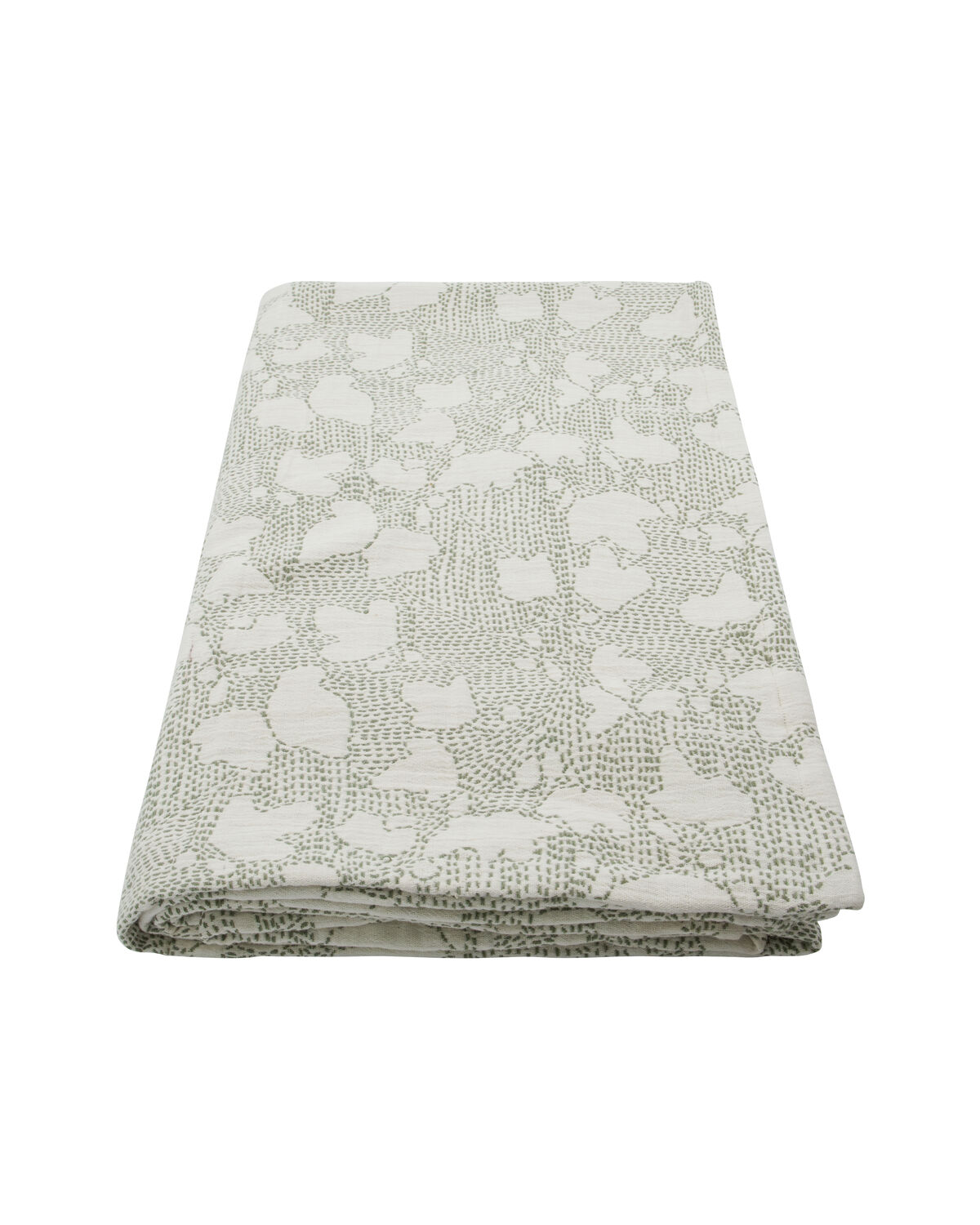 Tagesdecke, HDMori, Off-White, Khaki