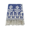 Decke, HDMazzo, Blau