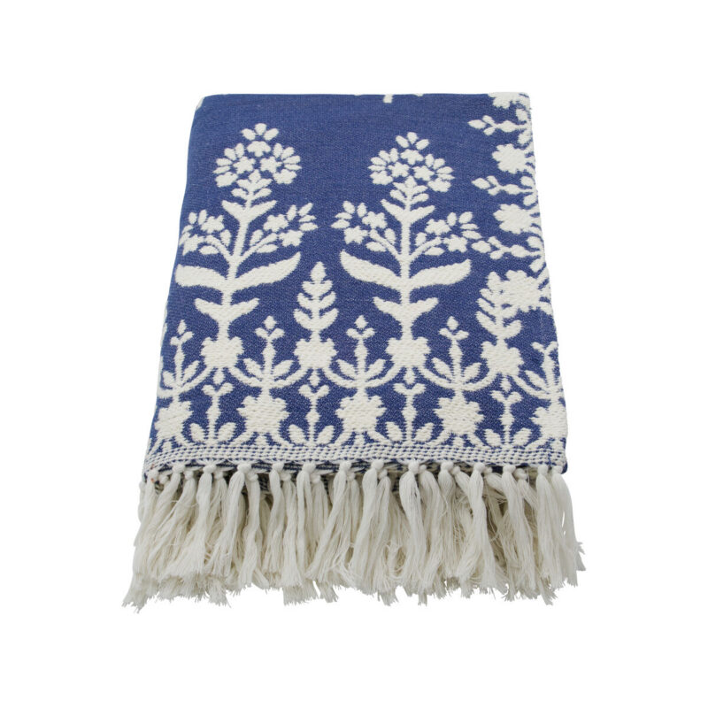 Decke, HDMazzo, Blau