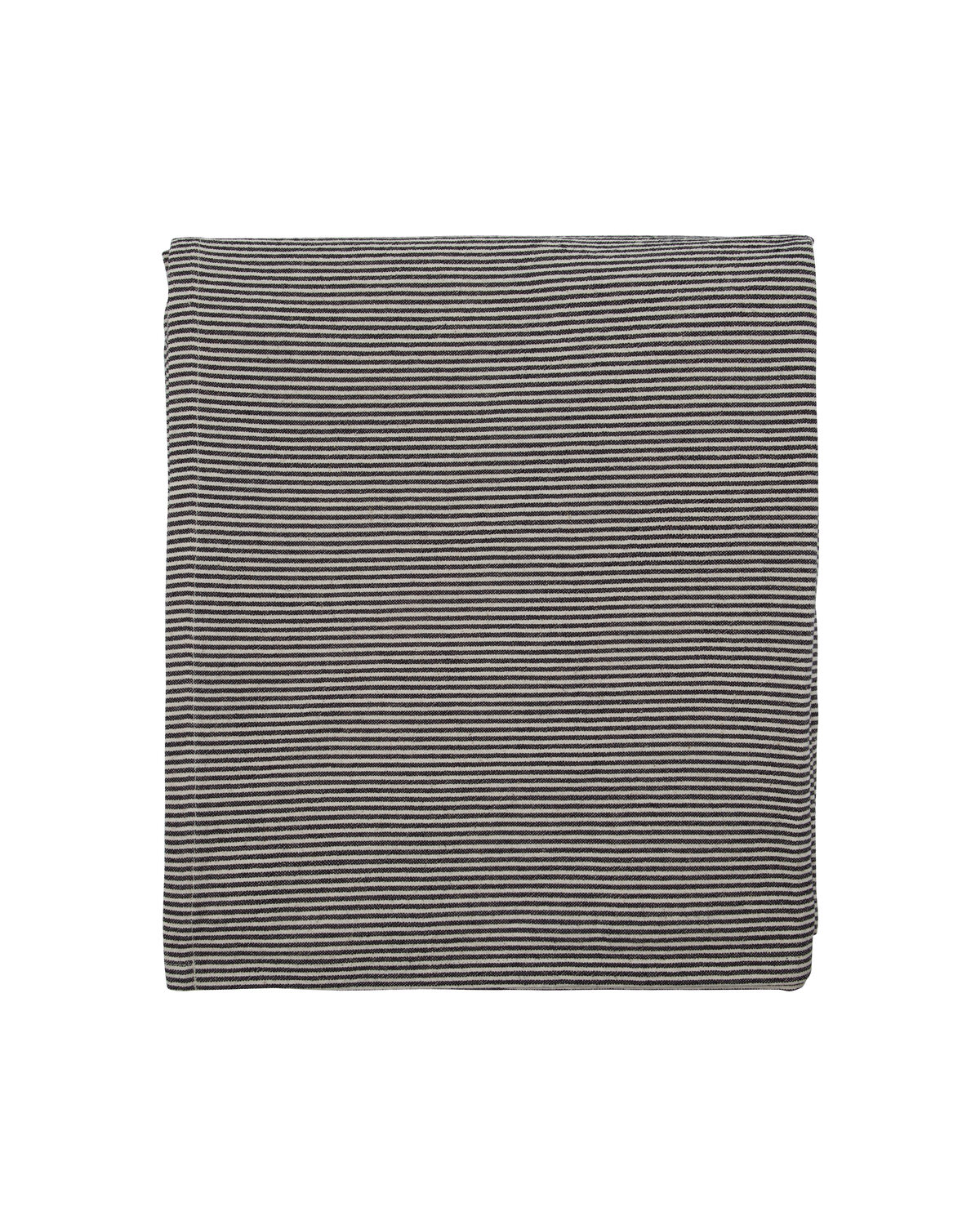 Tischdecke, HDBlock, Sand, Schwarz