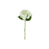 Artificial flower, HDHydrangea, Weiß