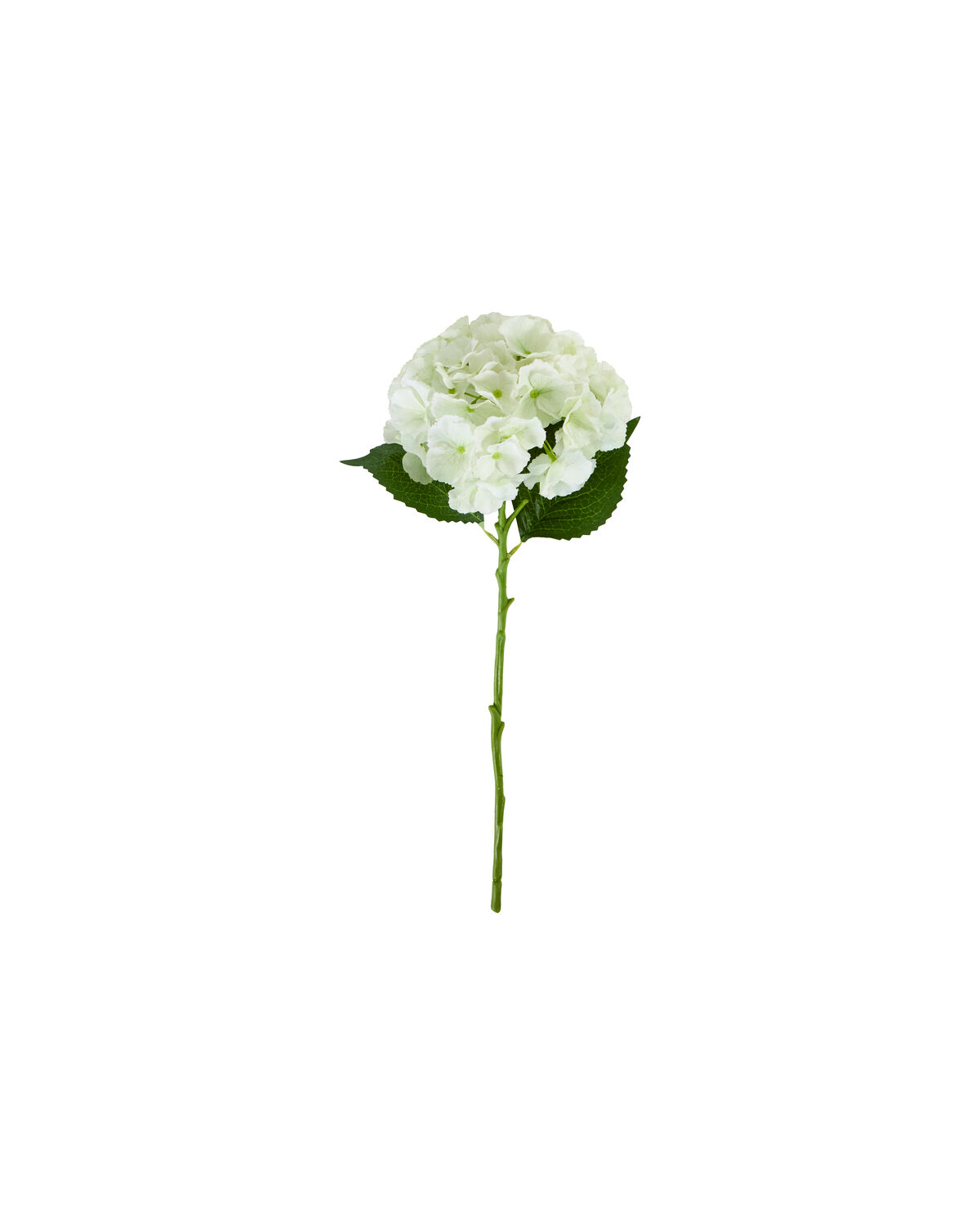 Artificial flower, HDHydrangea, Weiß