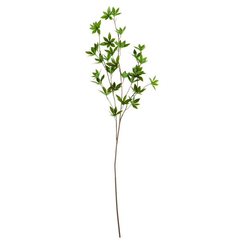 Artificial branch, HDJaponica, Grün