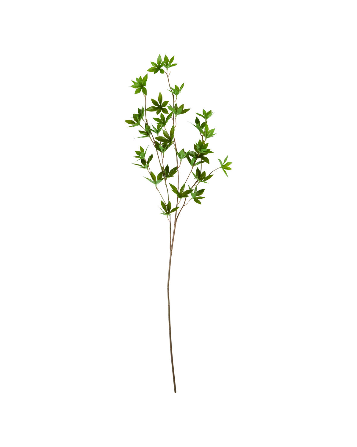 Artificial branch, HDJaponica, Grün