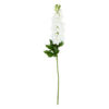 Artificial flower, HDDelphinium, Weiß
