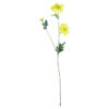 Artificial flower, HDGerbera, Gelb