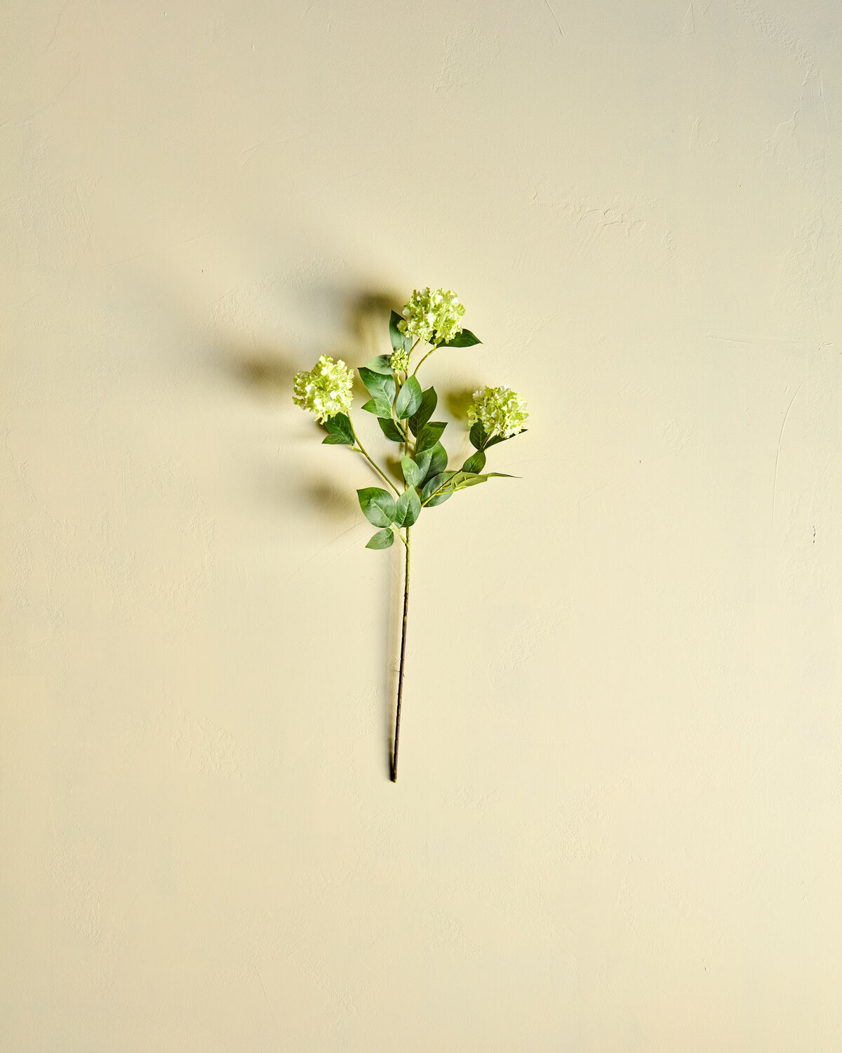 Artificial flower, HDViburnum, Grün