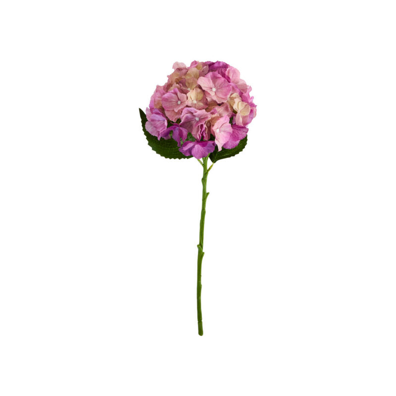 Artificial flower, HDHydrangea, Rosa