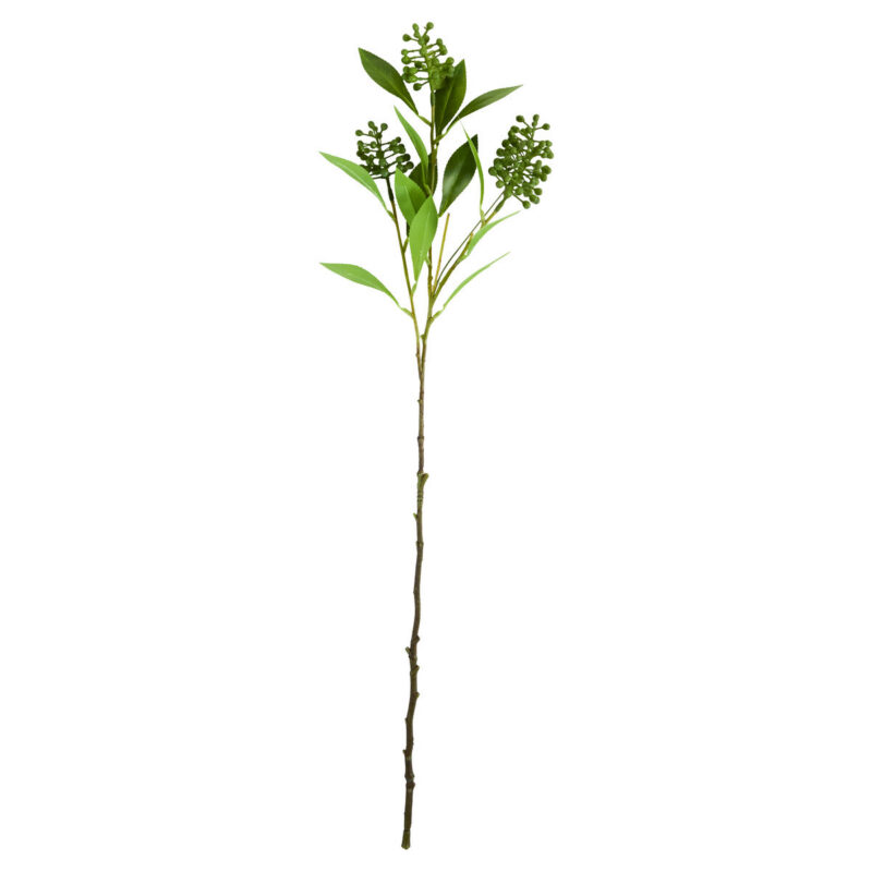 Artificial branch, HDLigustrum, Grün