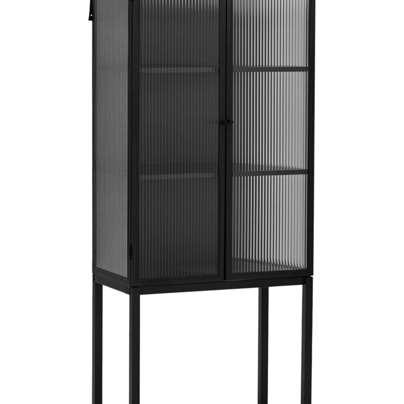 Schrank, HDCabin, Schwarz