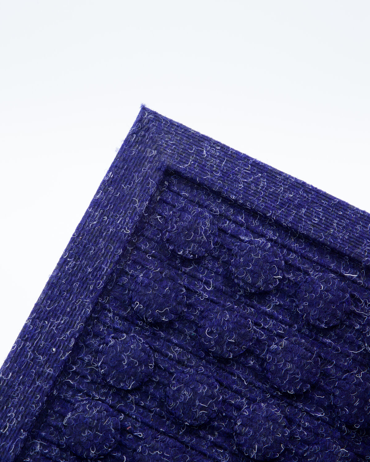 Fußmatte, HDEntry, Rectangle, Blau