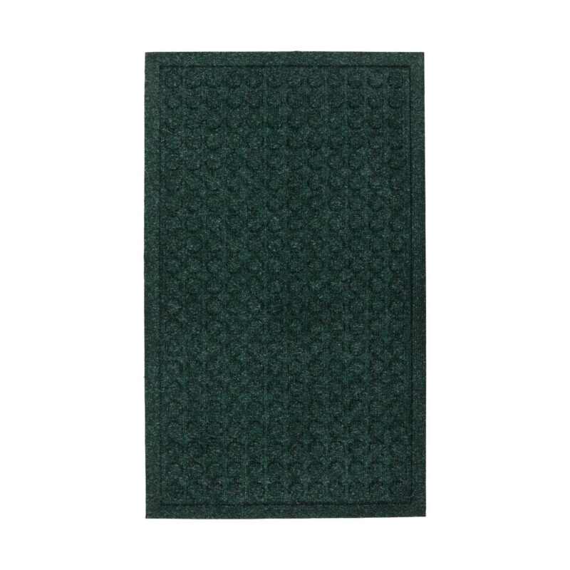 Fußmatte, HDEntry, Rectangle, Grün