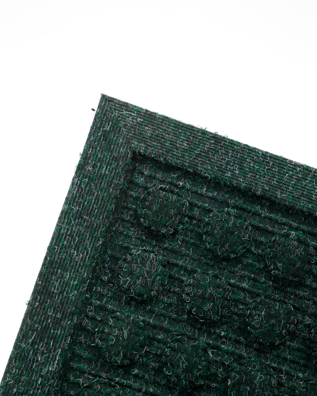 Fußmatte, HDEntry, Rectangle, Grün