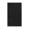 Fußmatte, HDEntry, Rectangle, Schwarz