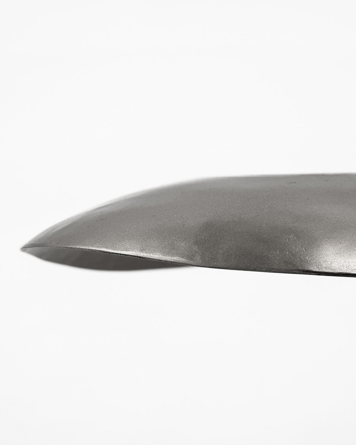 Lampenschirm, HDHatt, Gebürstetes Silber