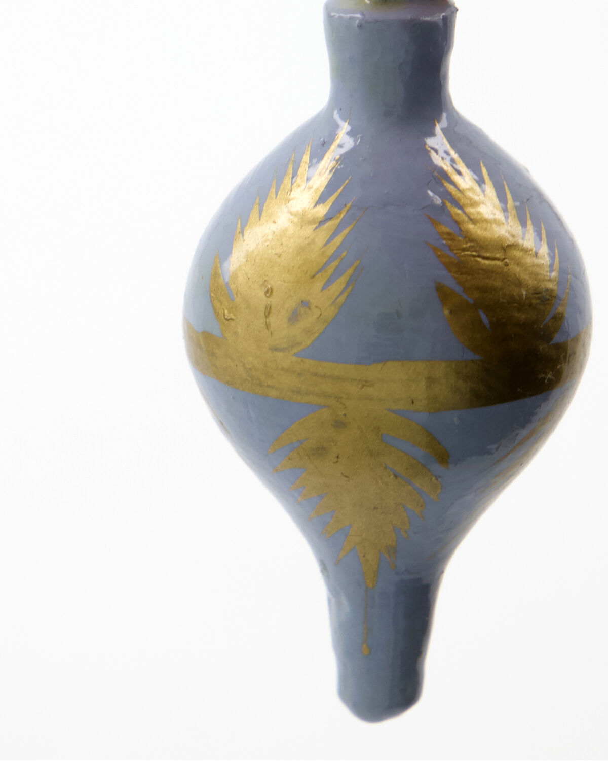 Weihnachtsschmuck, HDStero, Schwarz, Weiß, Gold, Blau, Grün