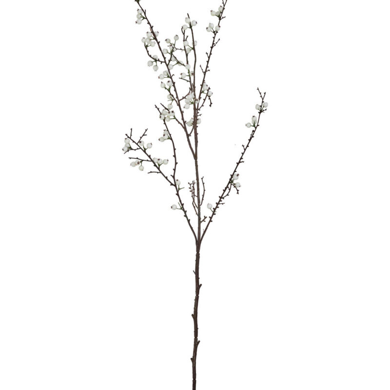 Artificial branch, HDDecor, Weiß