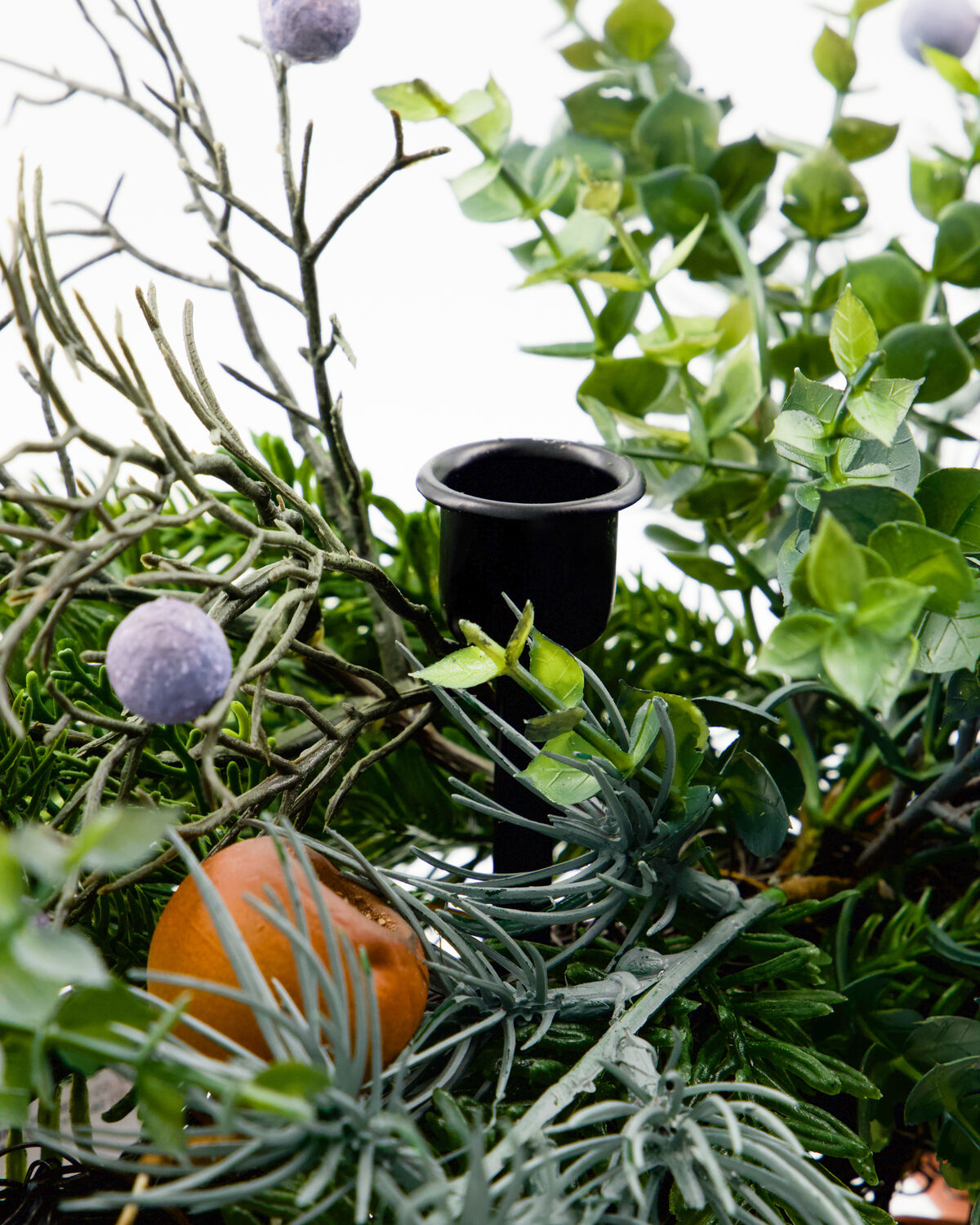 Kerzenständer, HDDecor, Grün