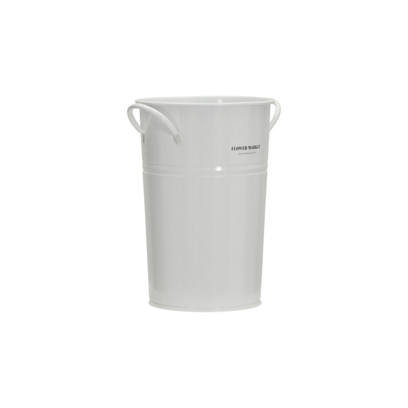 Blumentopf, HDStore, Weiß