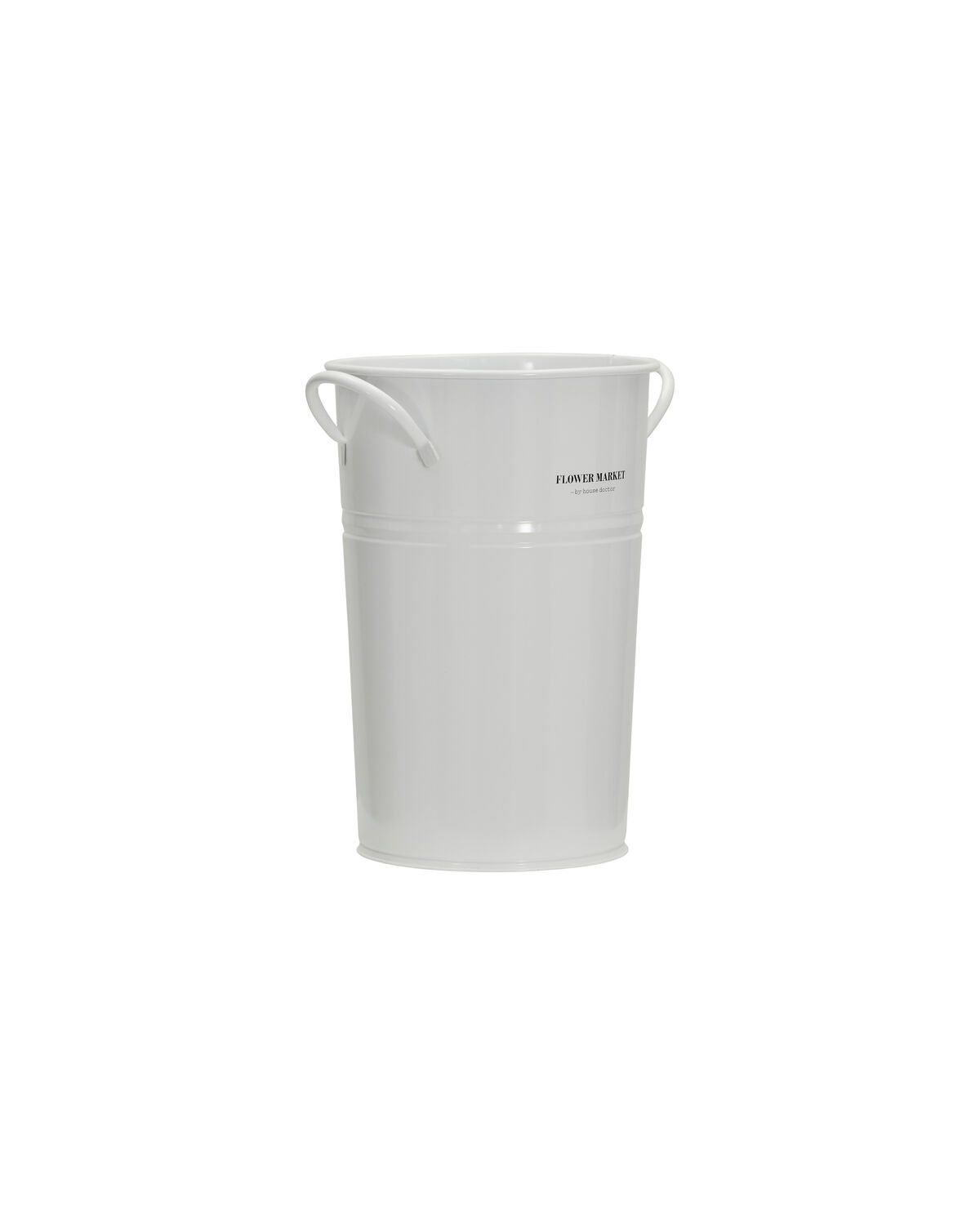 Blumentopf, HDStore, Weiß