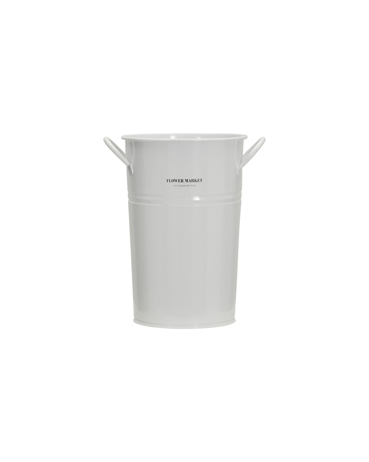 Blumentopf, HDStore, Weiß