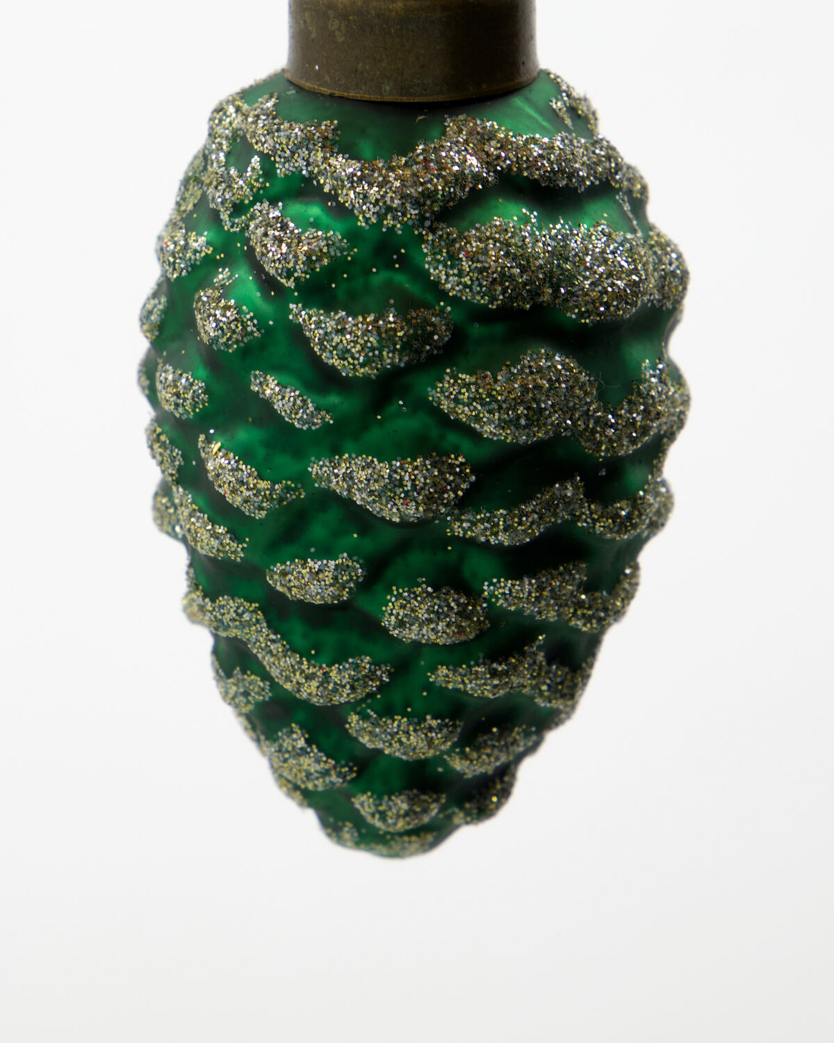 Weihnachtsschmuck, HDCone, Grün