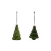Weihnachtsschmuck, HDTree, Grün