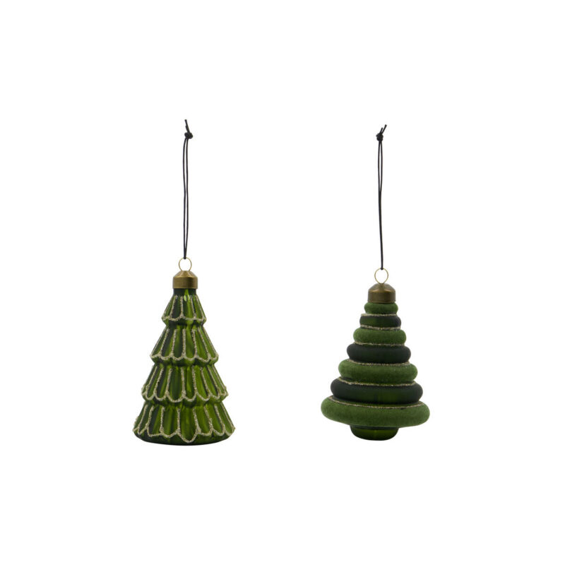 Weihnachtsschmuck, HDTree, Grün