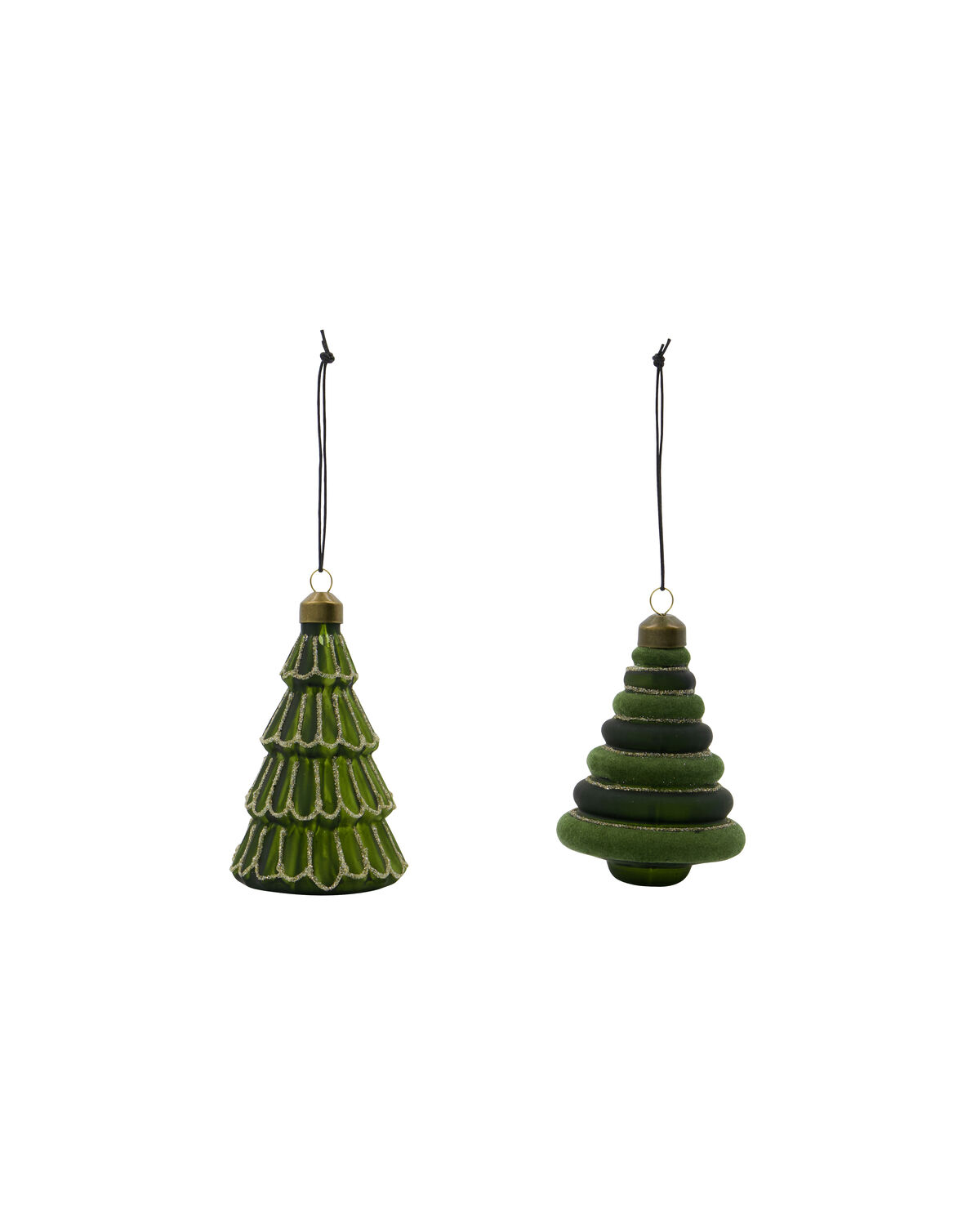 Weihnachtsschmuck, HDTree, Grün
