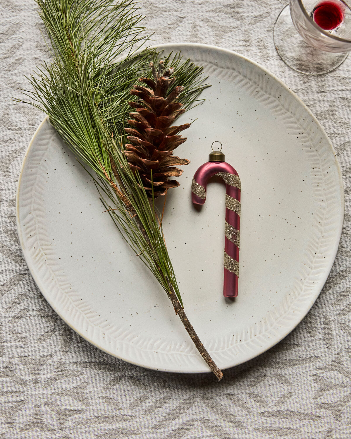 Weihnachtsschmuck, HDStick, Staubrot