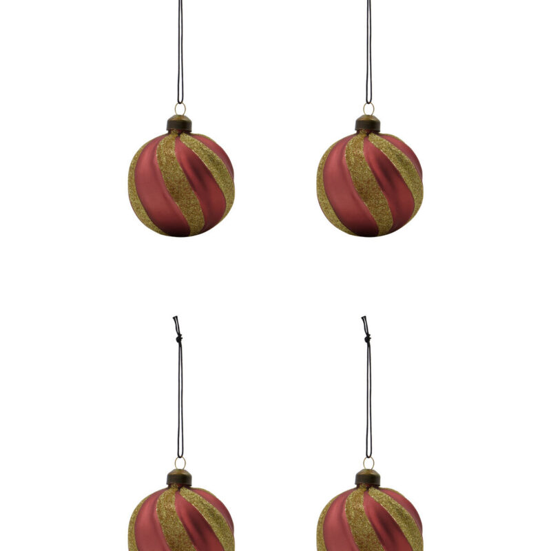 Weihnachtsschmuck, HDSwirl, Staubrot